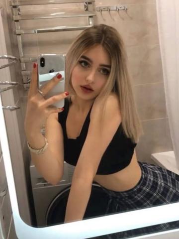 Проститутка Кристина, 23 года, г. Дятьково